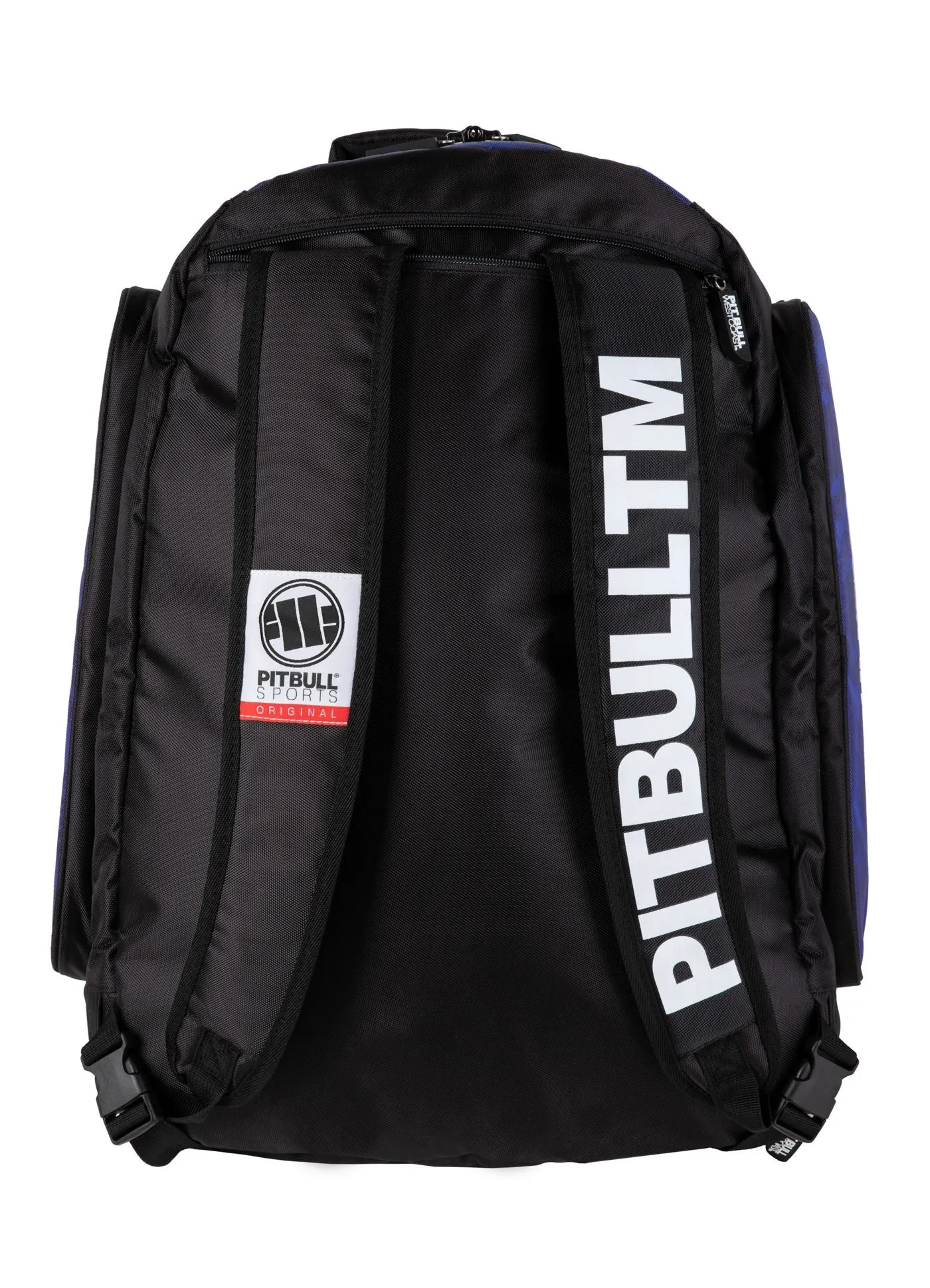 Logo - Blue Large Training Backpack