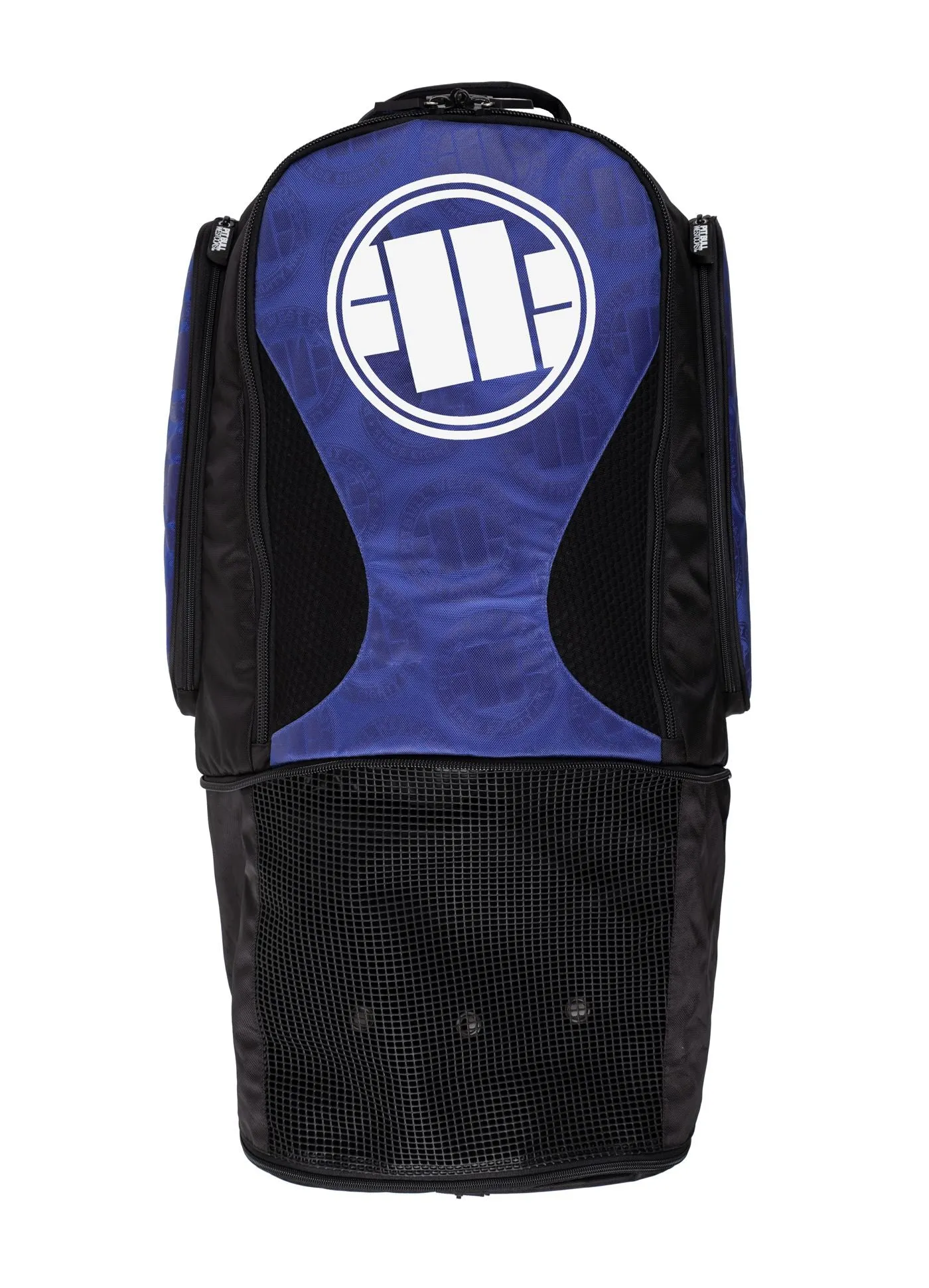 Logo - Blue Medium training backpack
