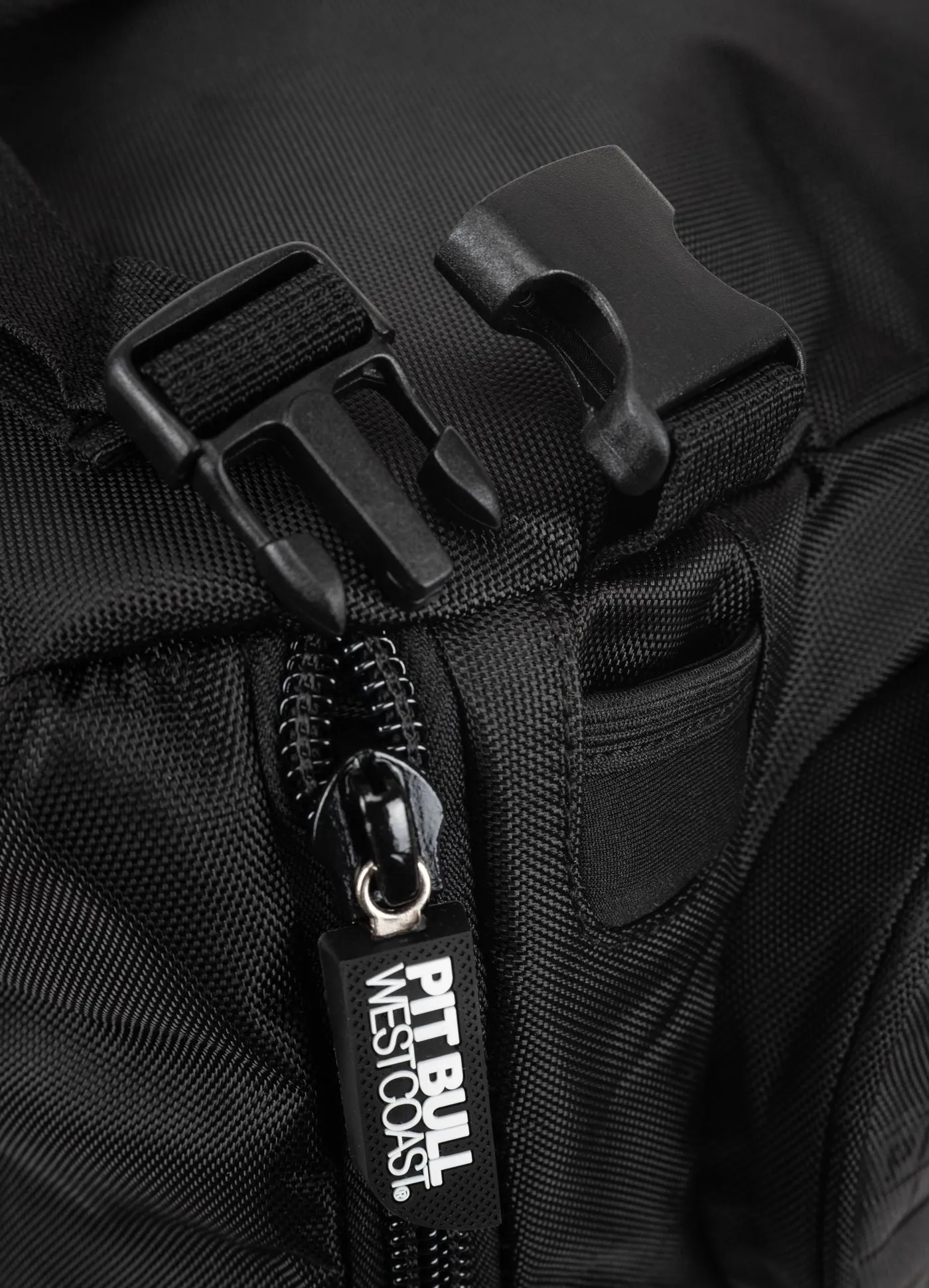 Logo - Red Large Training Backpack