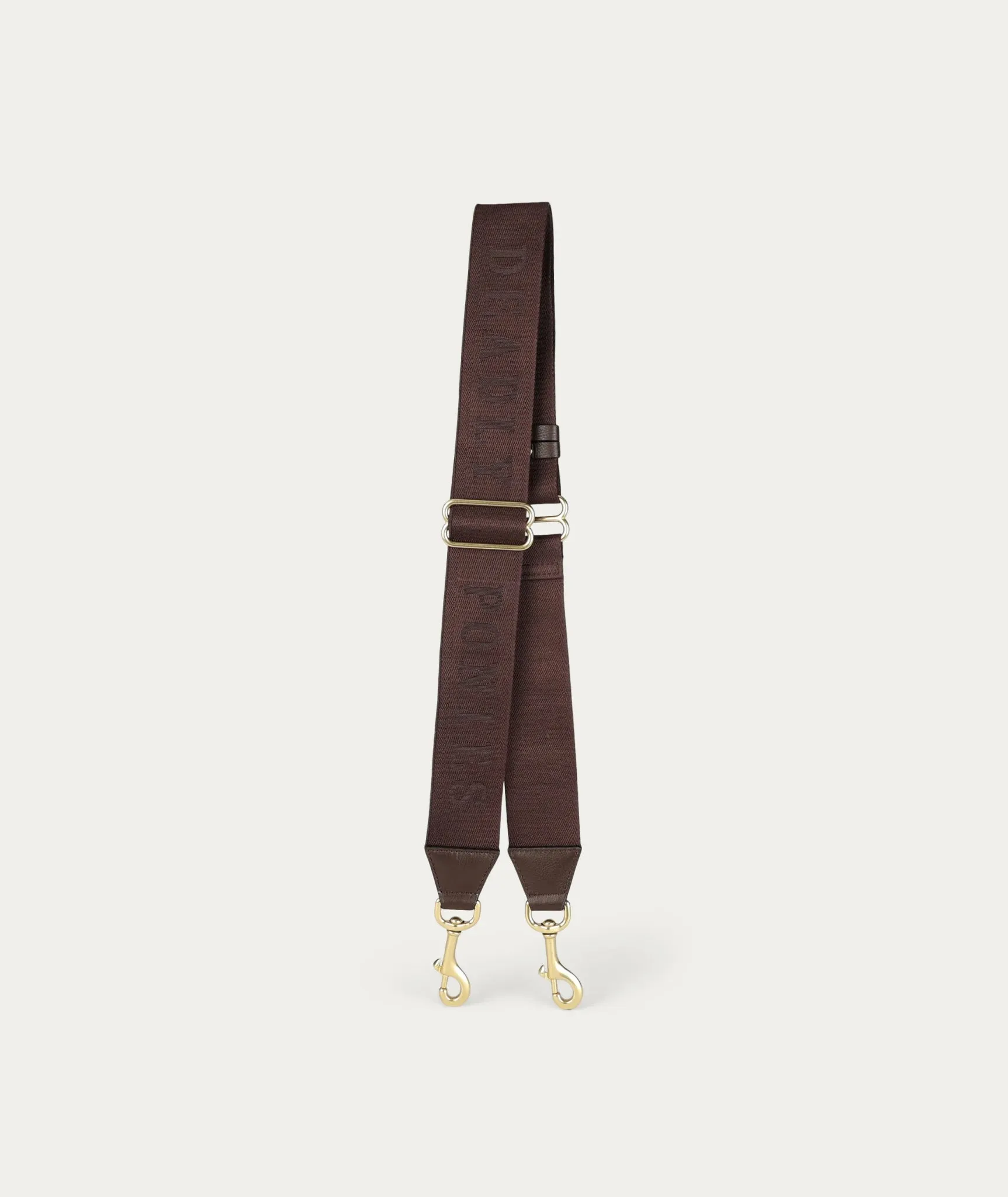 Logomania Strap | Mud