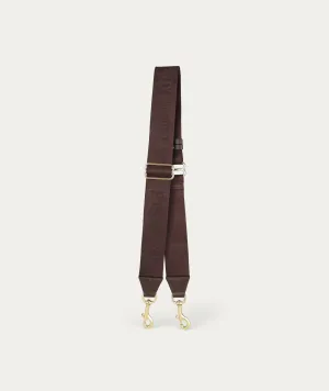 Logomania Strap | Mud