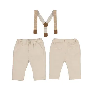 Long Trousers with Suspenders 1.510