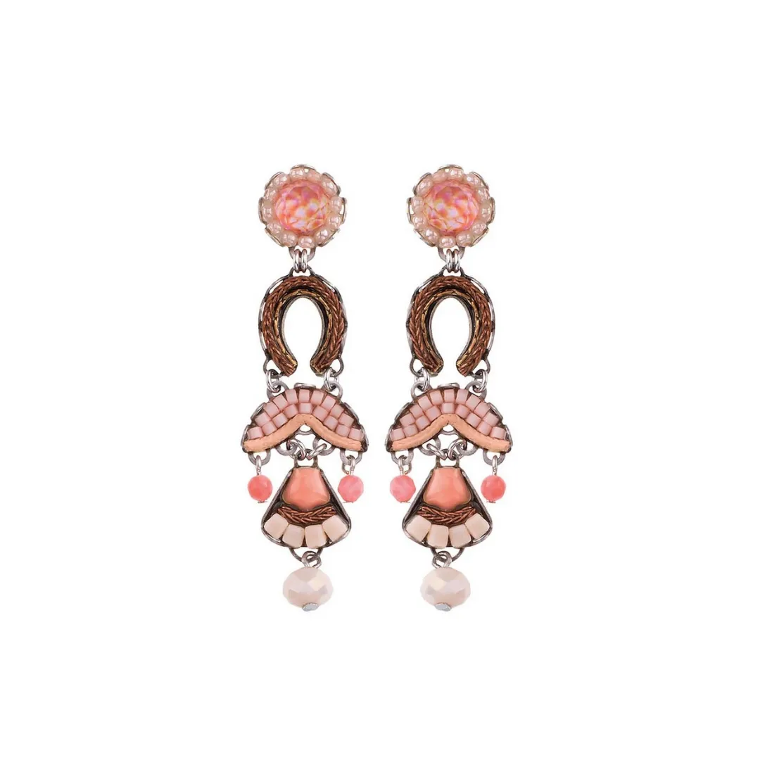Loopy Pollux Post Earrings