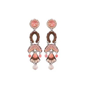Loopy Pollux Post Earrings