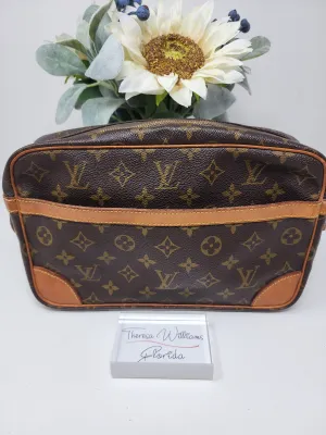 LOUIS VUITTON COMPAIGNE CLUTCH/POUCH/CASE