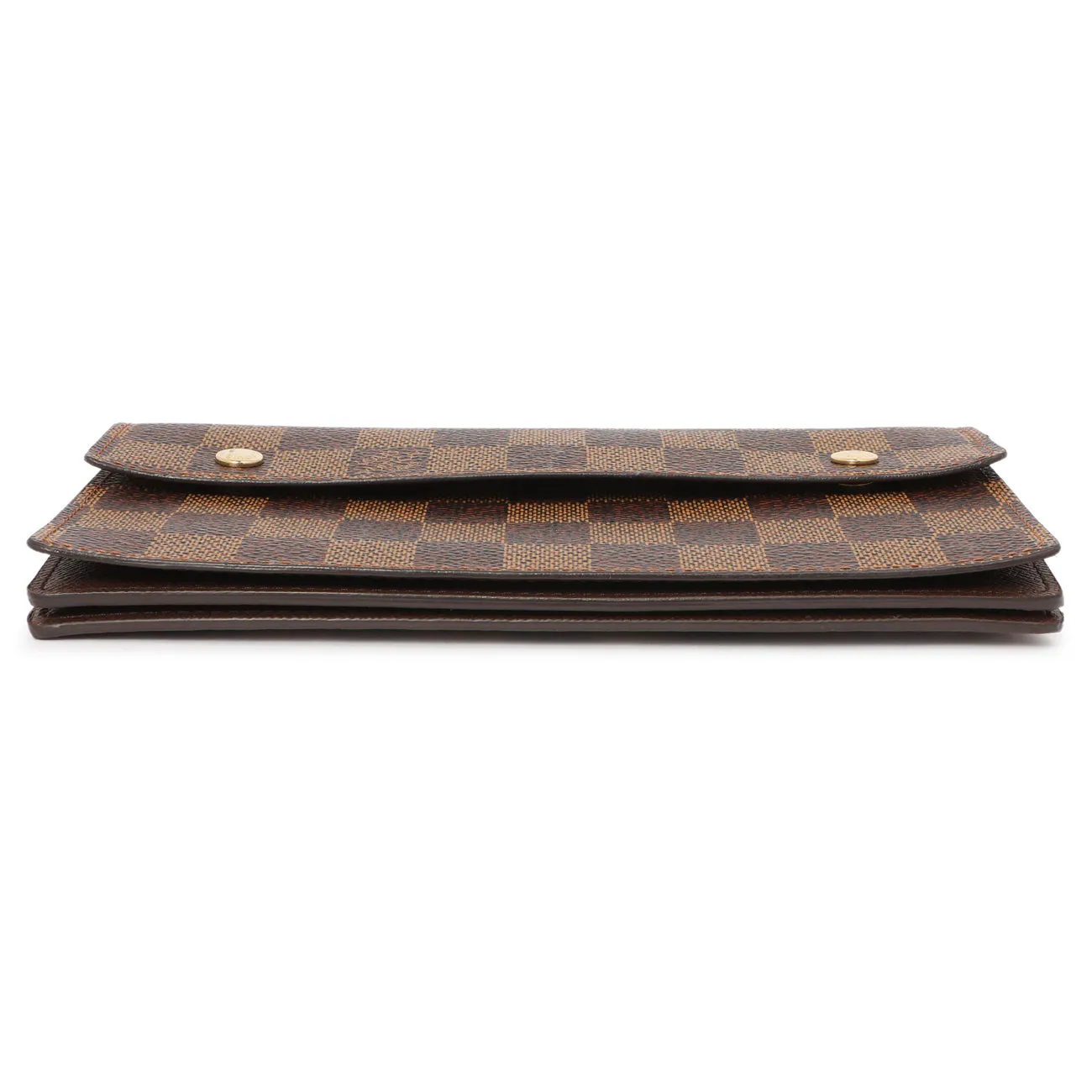 Louis Vuitton Damier Ebene Accordeon Wallet