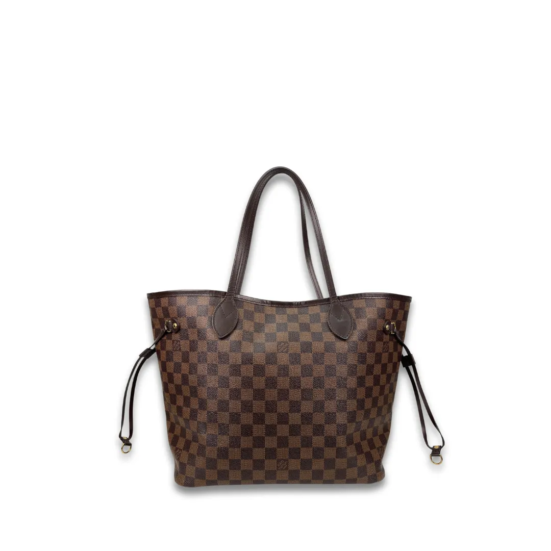 Louis Vuitton Damier Ebene Neverfull MM