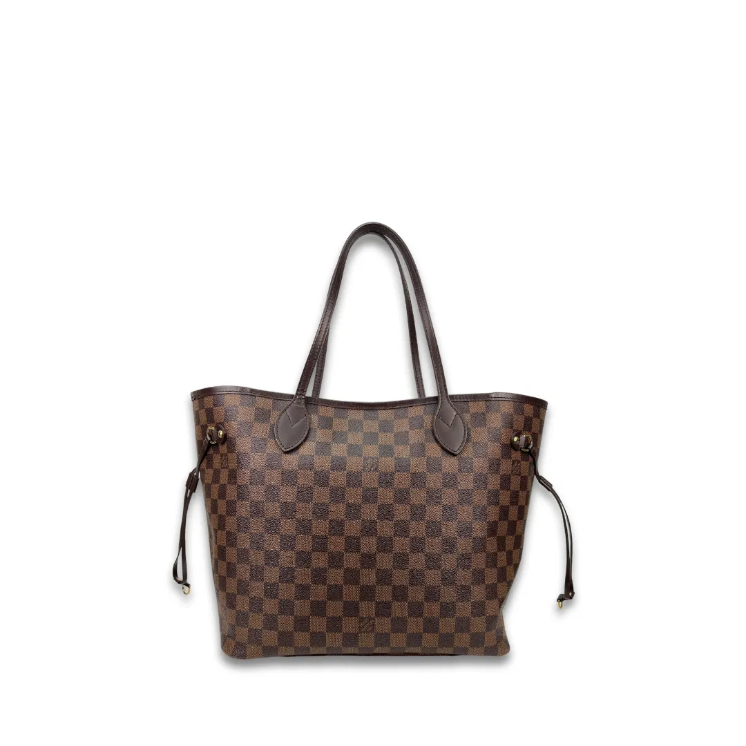 Louis Vuitton Damier Ebene Neverfull MM