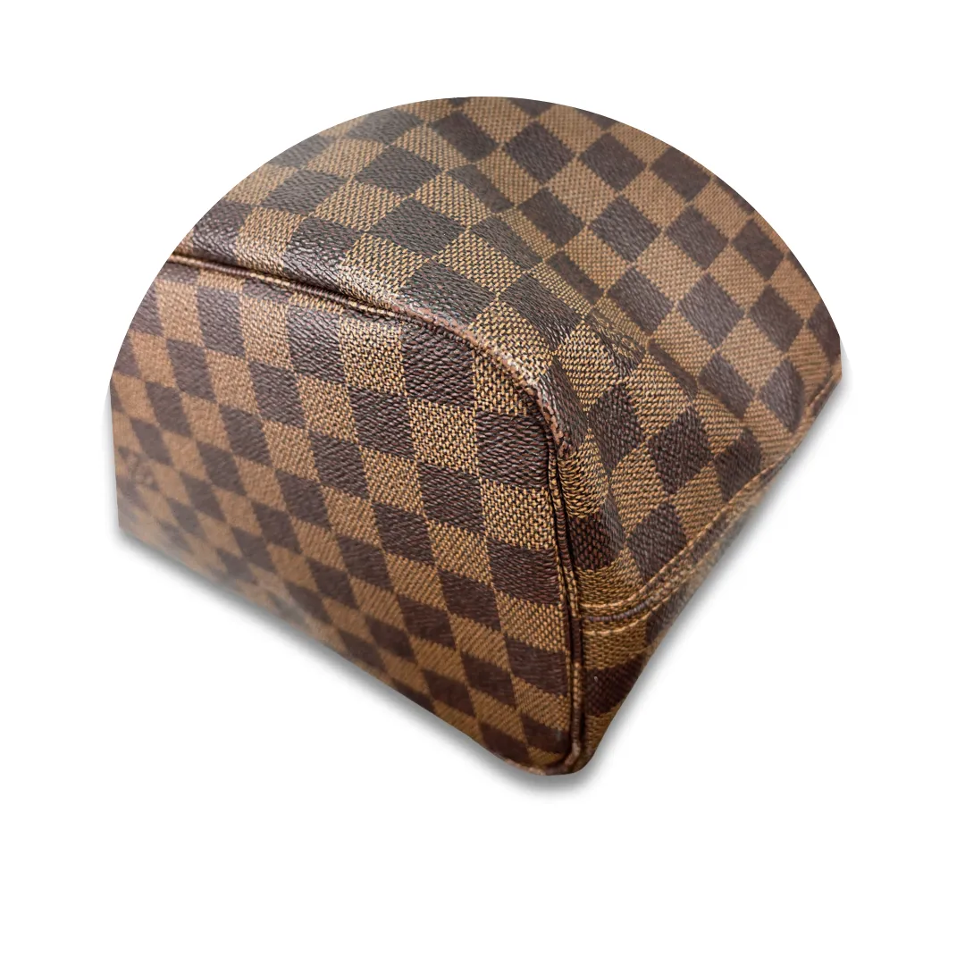 Louis Vuitton Damier Ebene Neverfull MM