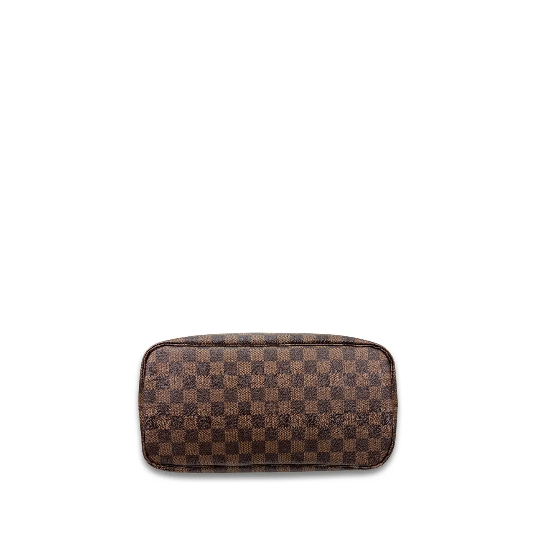 Louis Vuitton Damier Ebene Neverfull MM