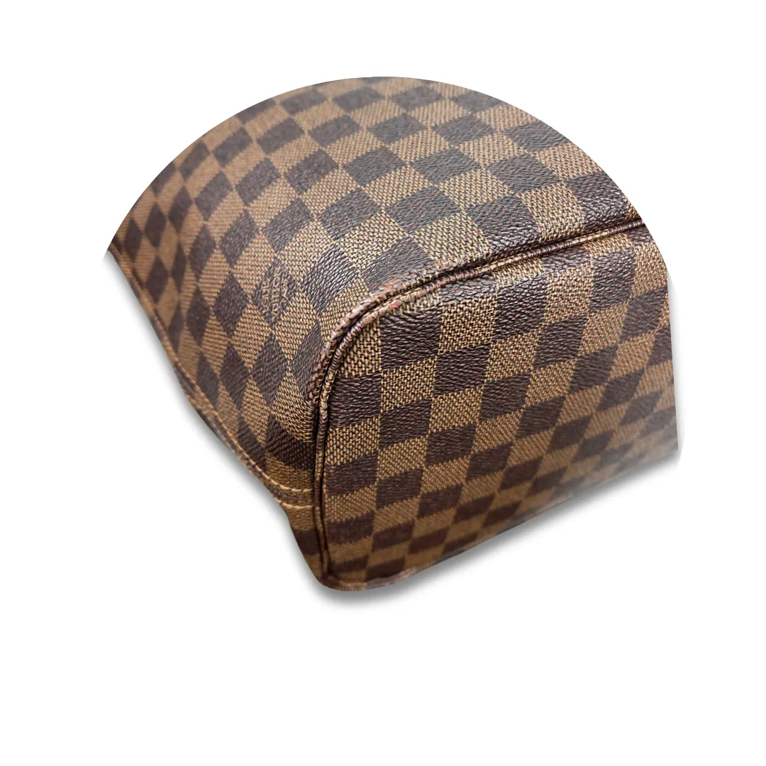Louis Vuitton Damier Ebene Neverfull MM