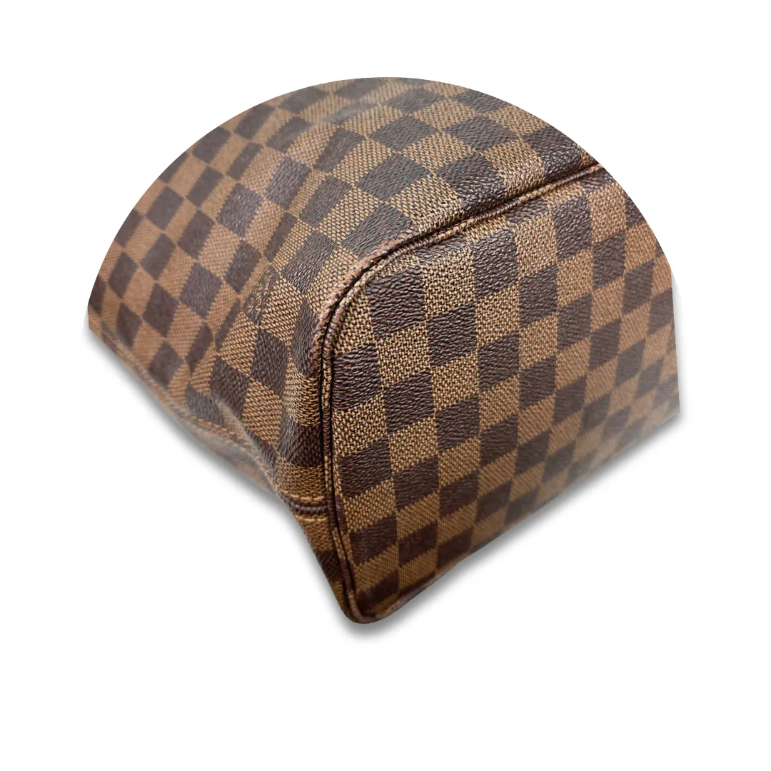 Louis Vuitton Damier Ebene Neverfull MM