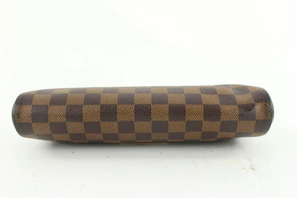 Louis Vuitton Damier Ebene Pochette Eva Bag 620lvs616