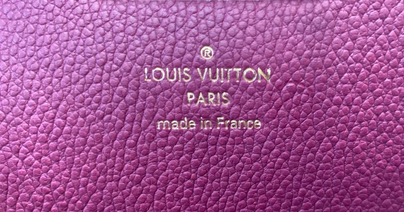 LOUIS VUITTON Eden PM Monogram Canvas Shoulder Bag Brown