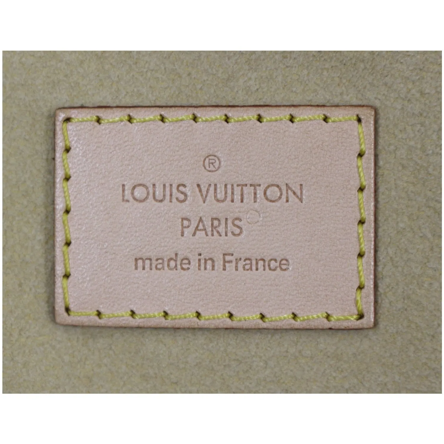 LOUIS VUITTON Estrela MM Monogram Canvas Shoulder Bag