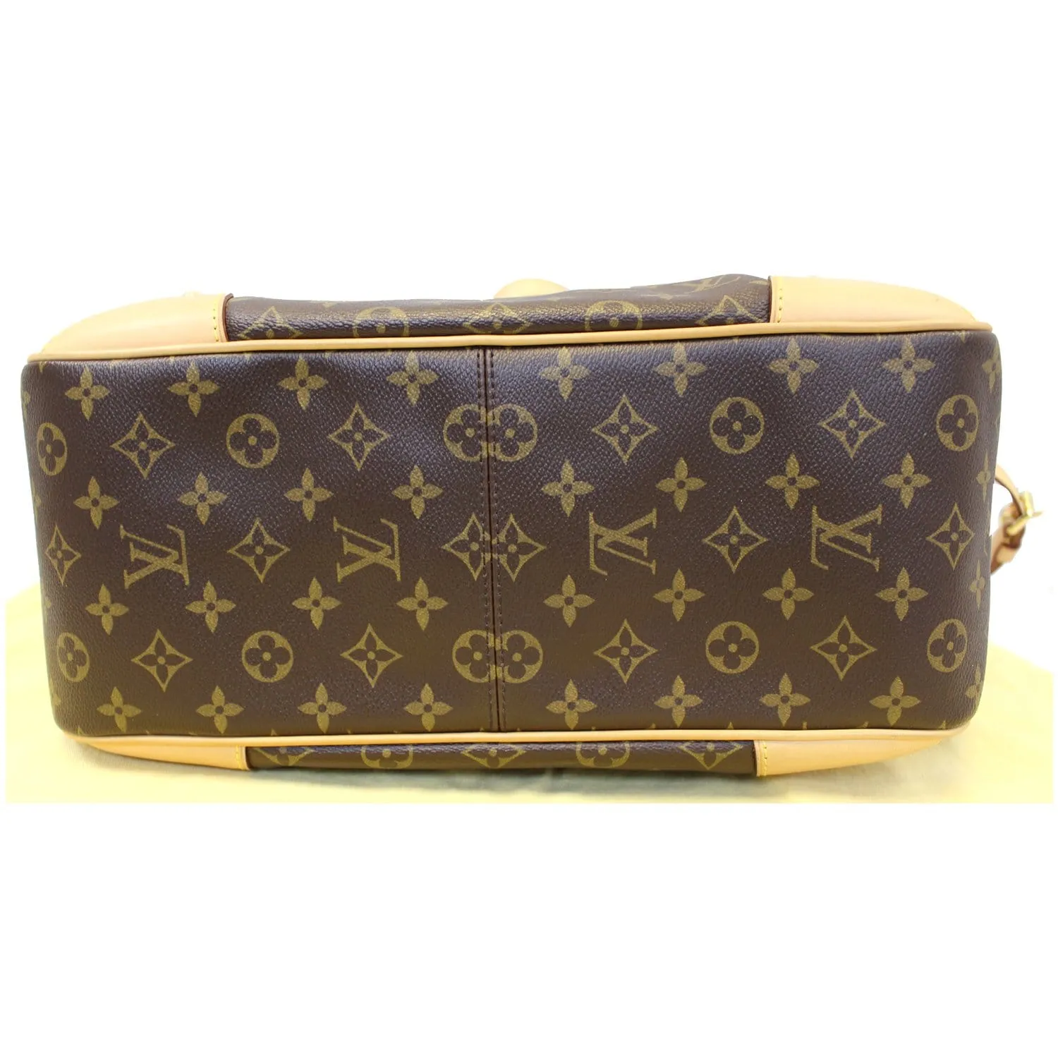 LOUIS VUITTON Estrela MM Monogram Canvas Shoulder Bag