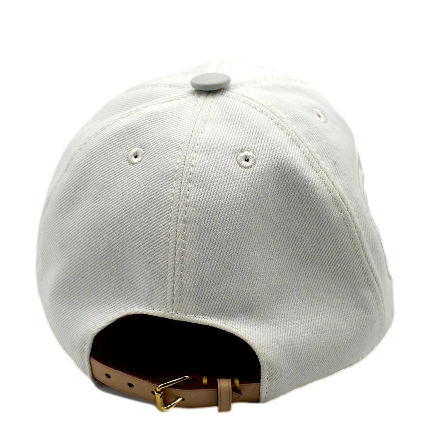 LOUIS VUITTON LV Match Cap Cotton Terracotta