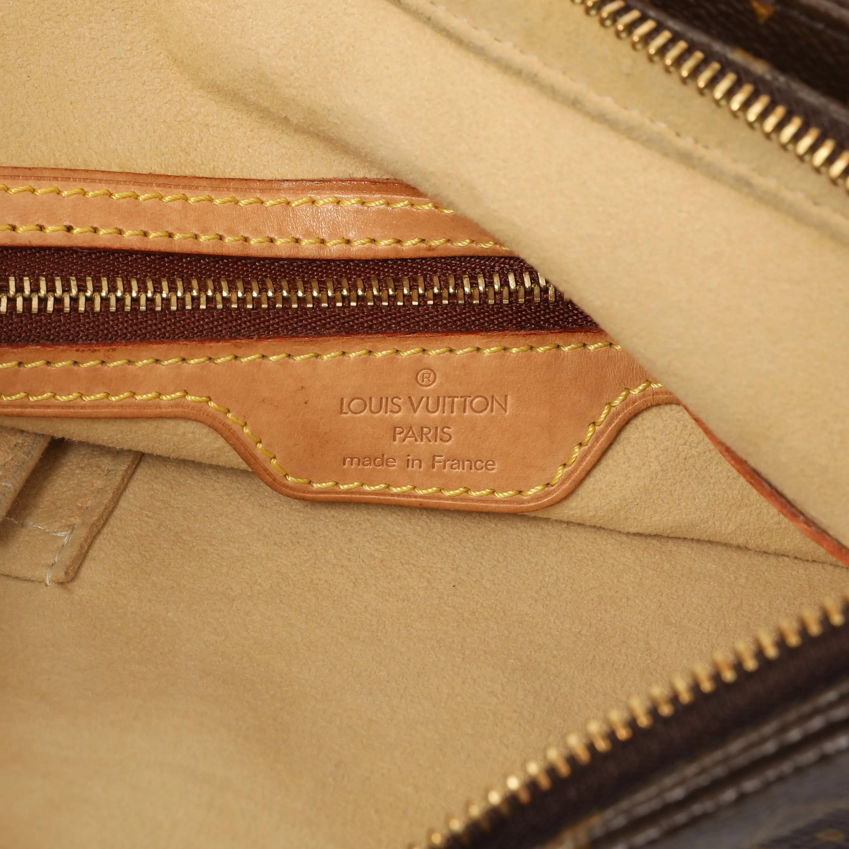 Louis Vuitton Monogram Looping GM