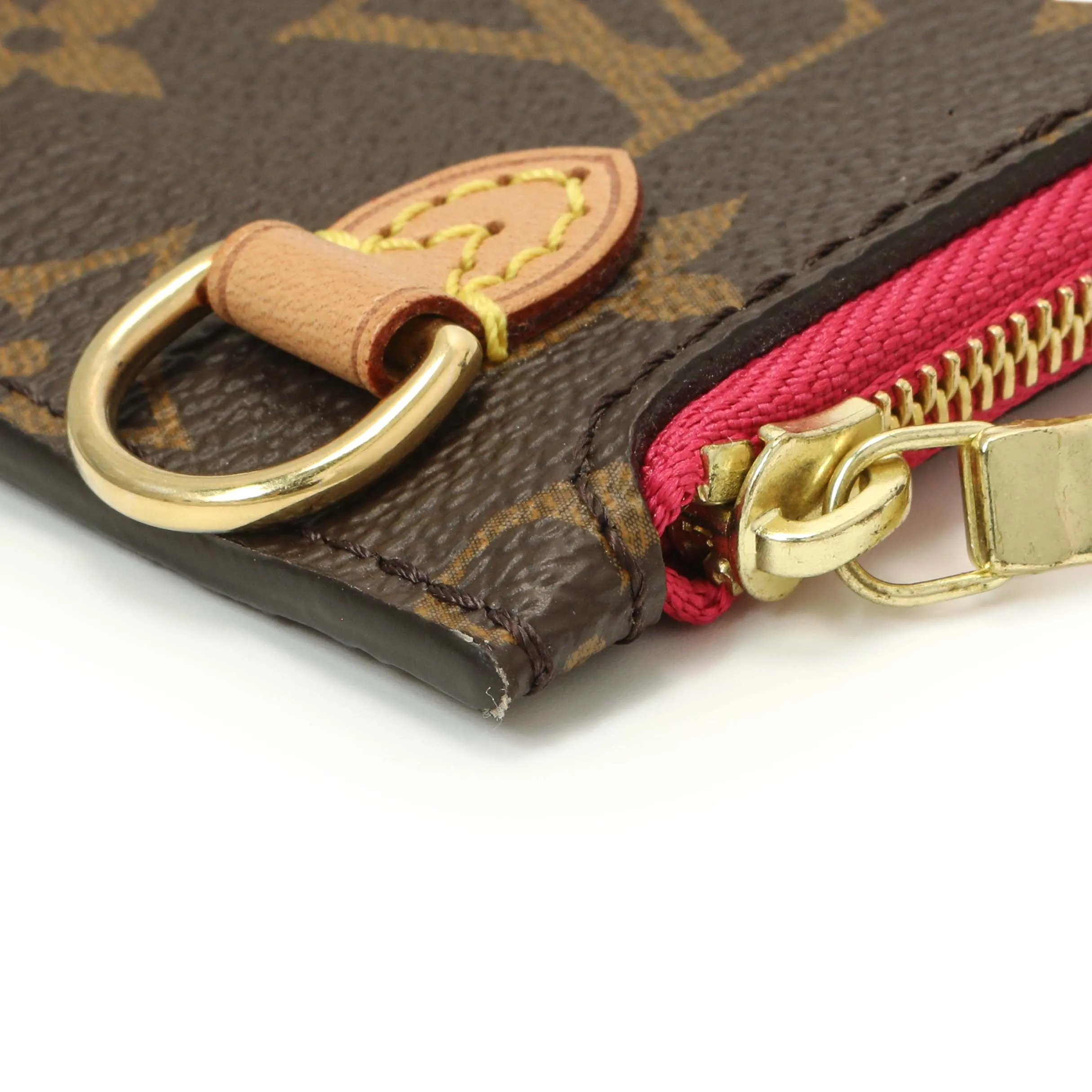 Louis Vuitton Monogram Neverfull Pochette MM/GM
