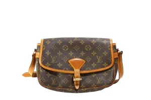 Louis Vuitton Monogram Sologne Bag