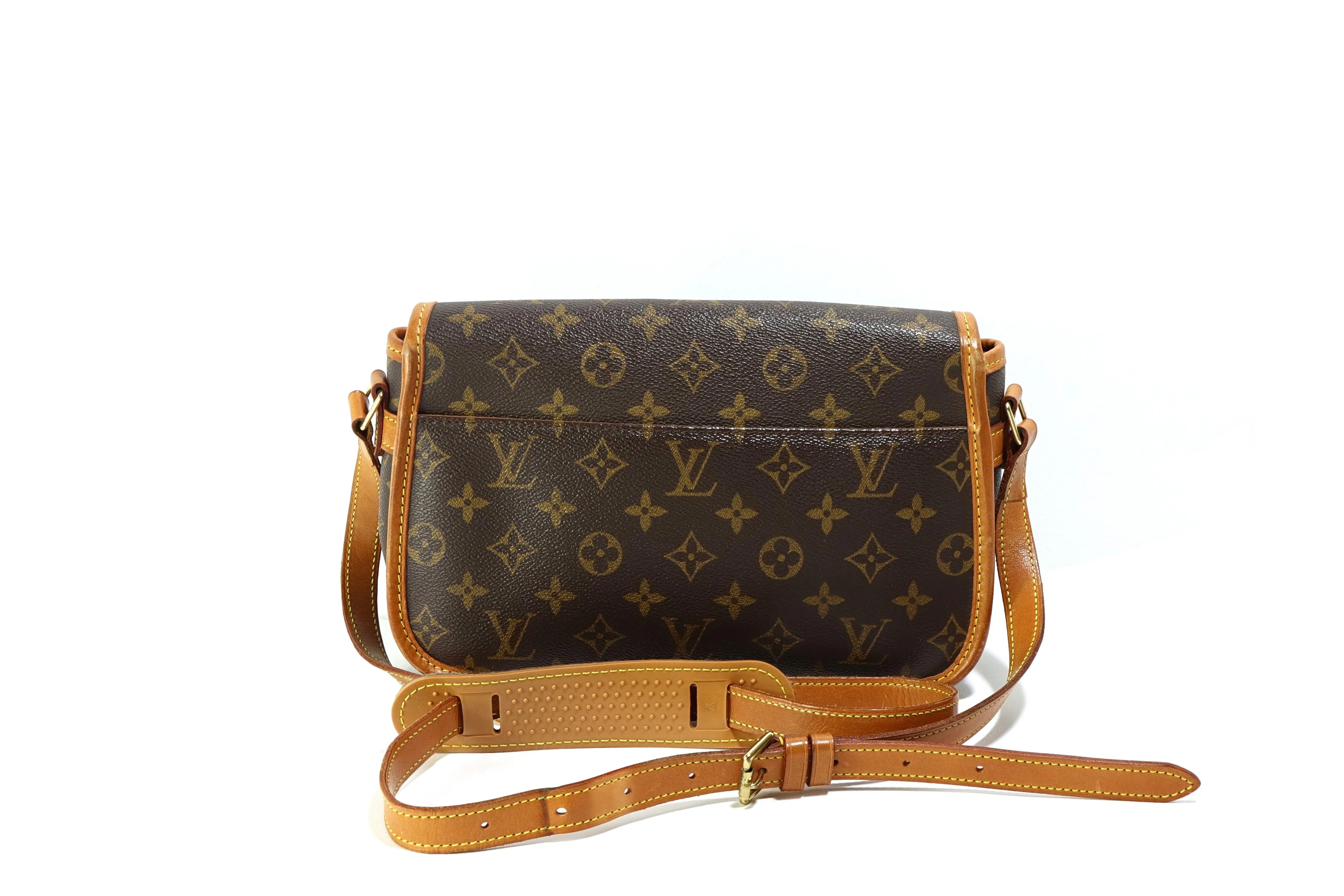 Louis Vuitton Monogram Sologne Bag