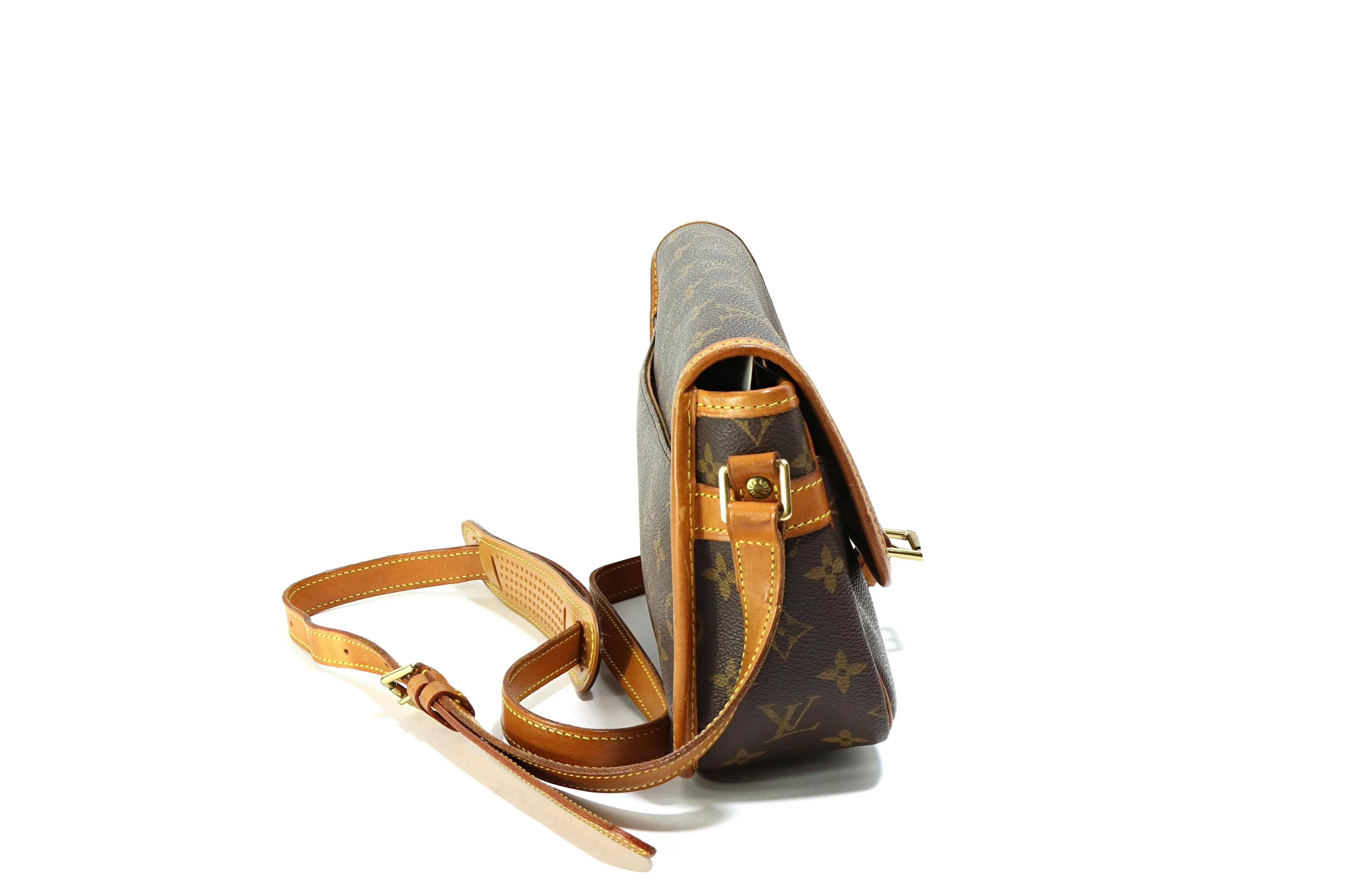 Louis Vuitton Monogram Sologne Bag