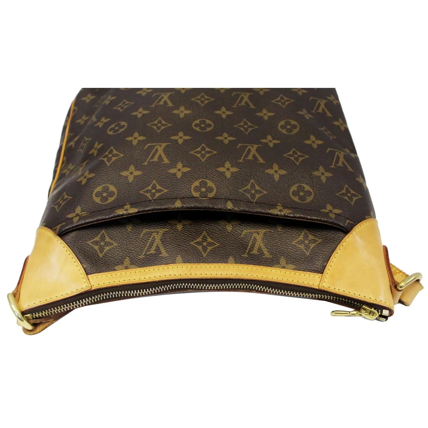 LOUIS VUITTON Odeon MM Monogram Canvas Shoulder Bag