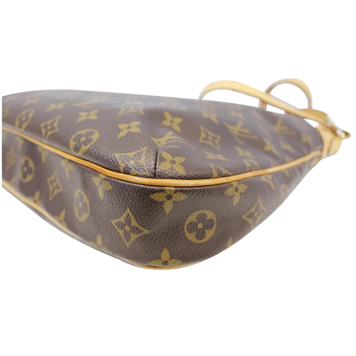 LOUIS VUITTON Odeon MM Monogram Canvas Shoulder Bag
