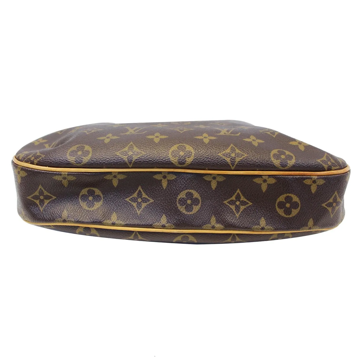 LOUIS VUITTON Odeon MM Monogram Canvas Shoulder Bag