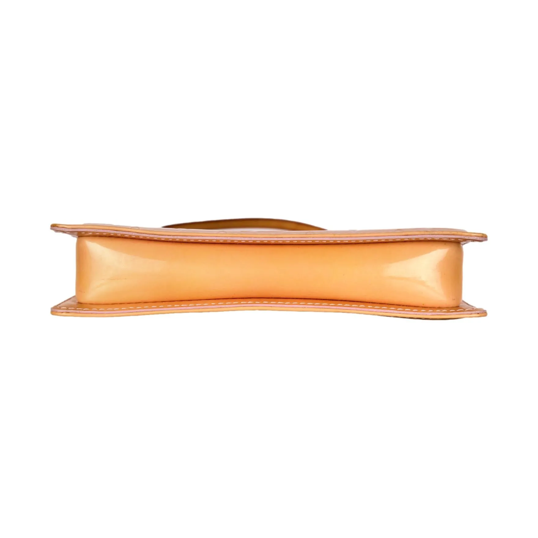 Louis Vuitton Peach Monogram Mini Shoulder Bag
