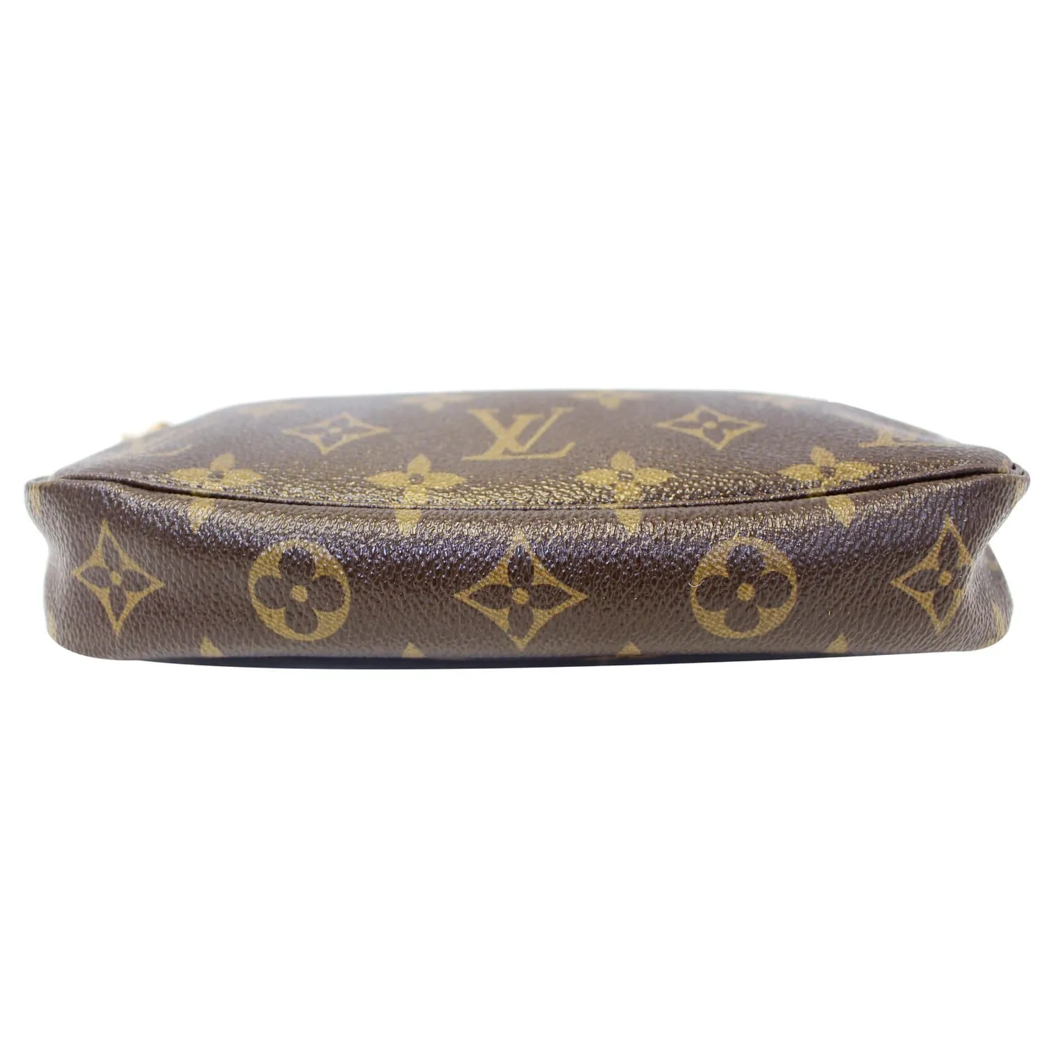 LOUIS VUITTON Pochette Accessoires Monogram Canvas Handbag