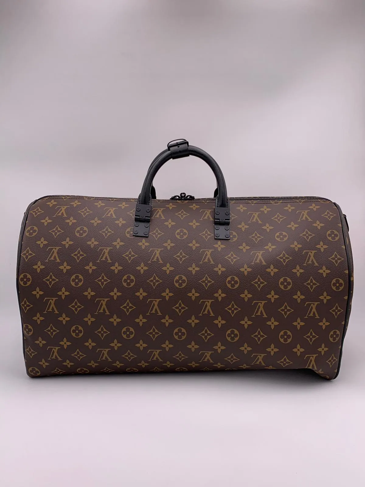 Louis Vuitton | Virgil Abloh Monogram Keepall Bandouliere 50 | M44471