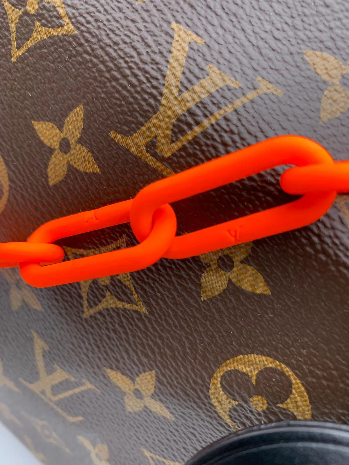 Louis Vuitton | Virgil Abloh Monogram Keepall Bandouliere 50 | M44471