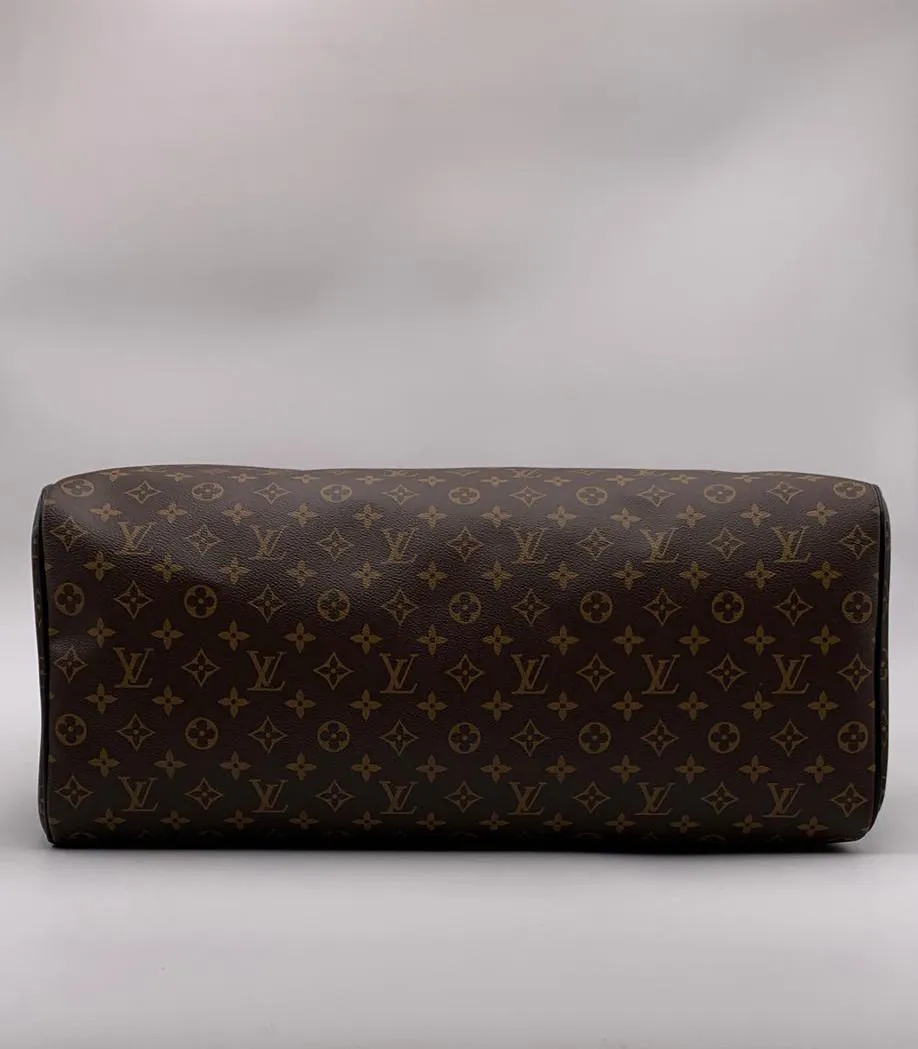 Louis Vuitton | Virgil Abloh Monogram Keepall Bandouliere 50 | M44471