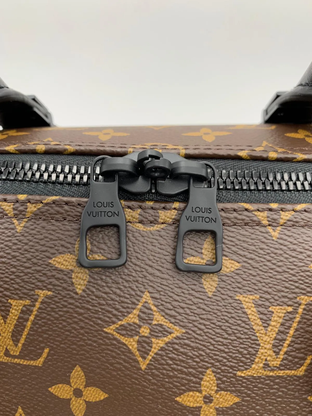 Louis Vuitton | Virgil Abloh Monogram Keepall Bandouliere 50 | M44471