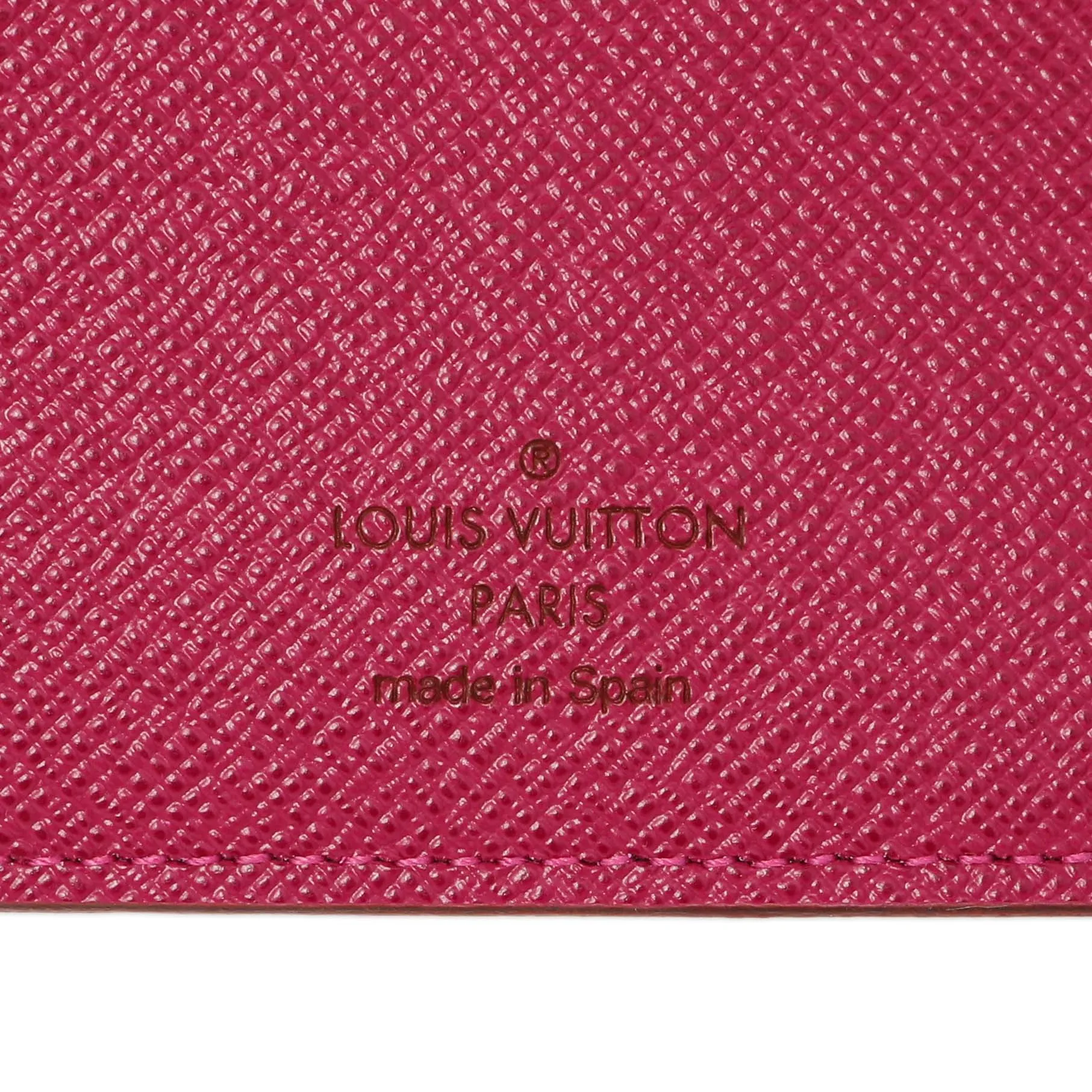 Louis Vuitton White Monogram Multicolor Insolite Wallet
