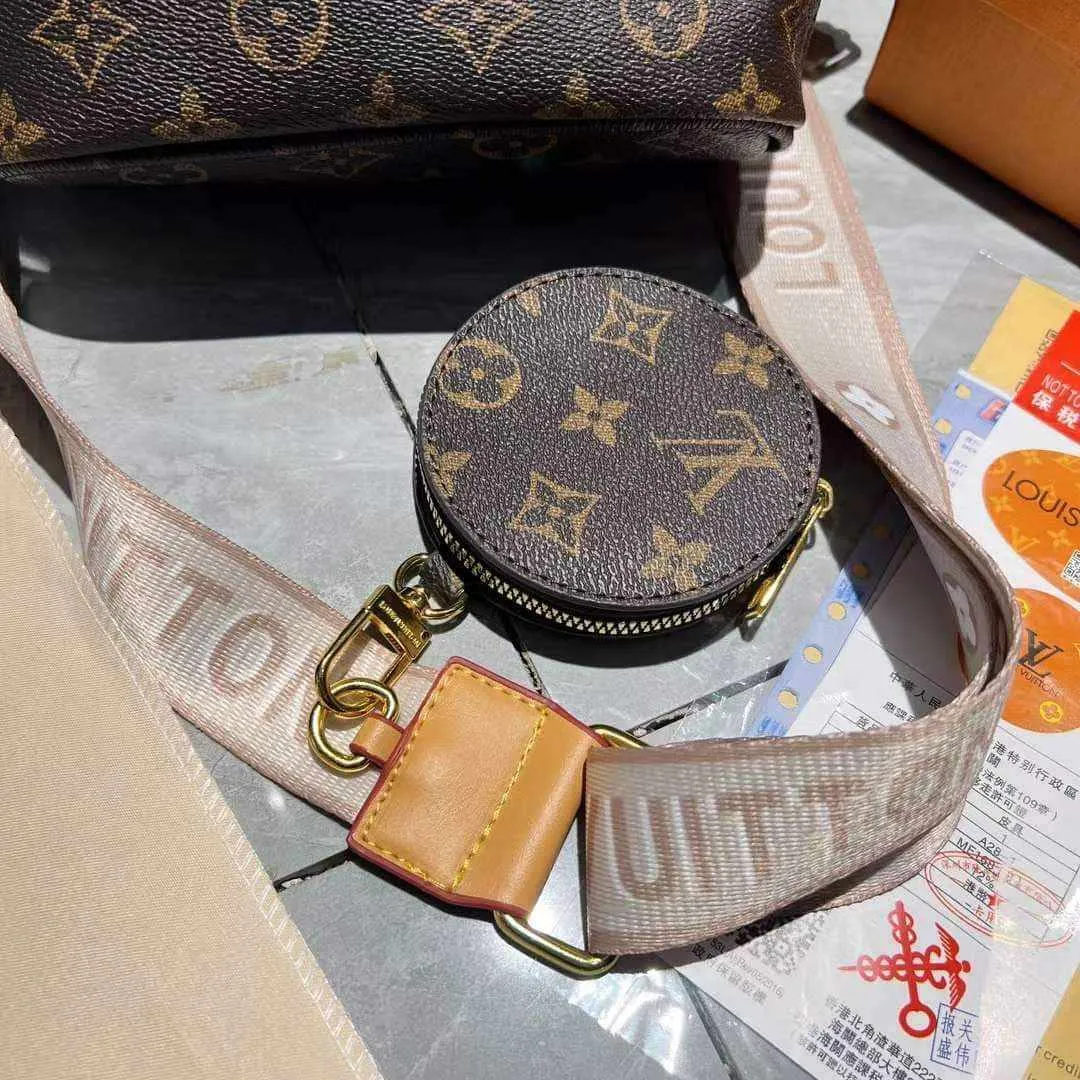 LV Quality sling bag with box