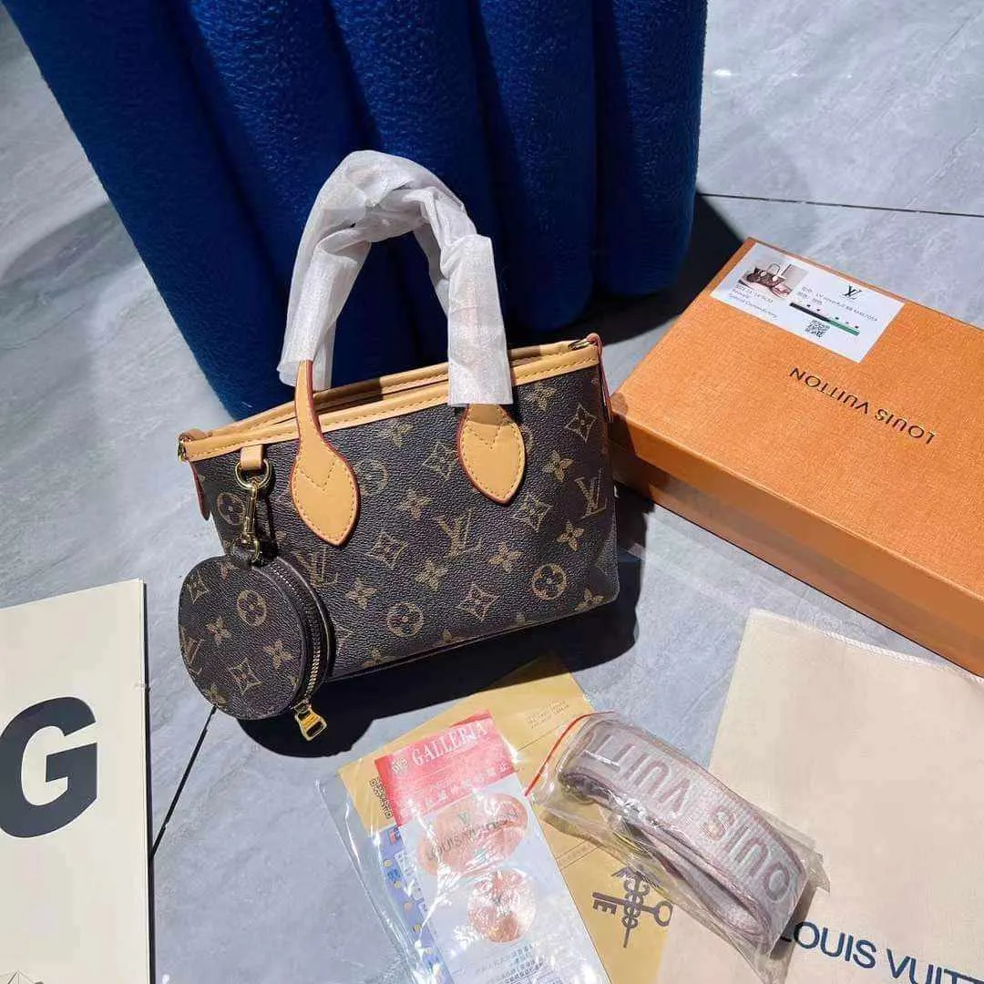 LV Quality sling bag with box