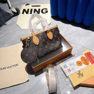 LV Quality sling bag with box