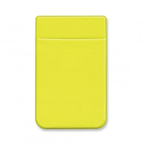 Lycra Phone Wallet - Heat Transfer