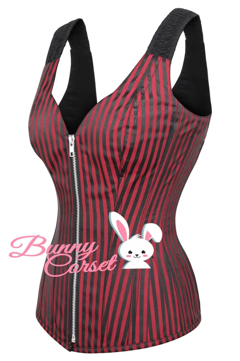 Madge Shoulder Strap Corset