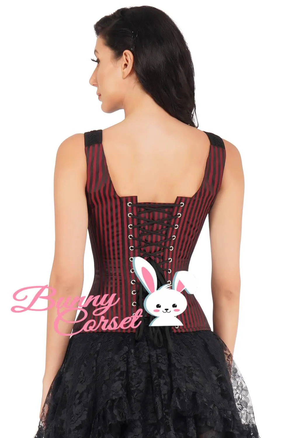 Madge Shoulder Strap Corset