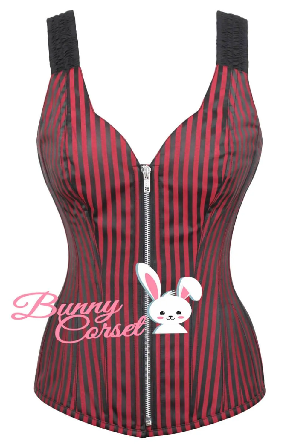 Madge Shoulder Strap Corset