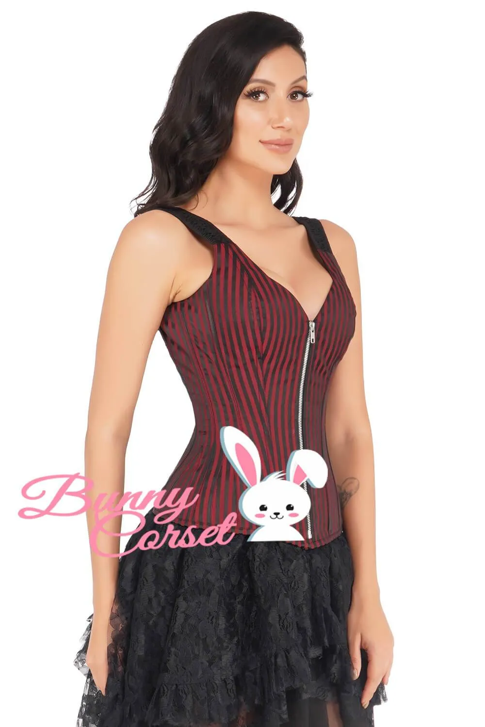 Madge Shoulder Strap Corset