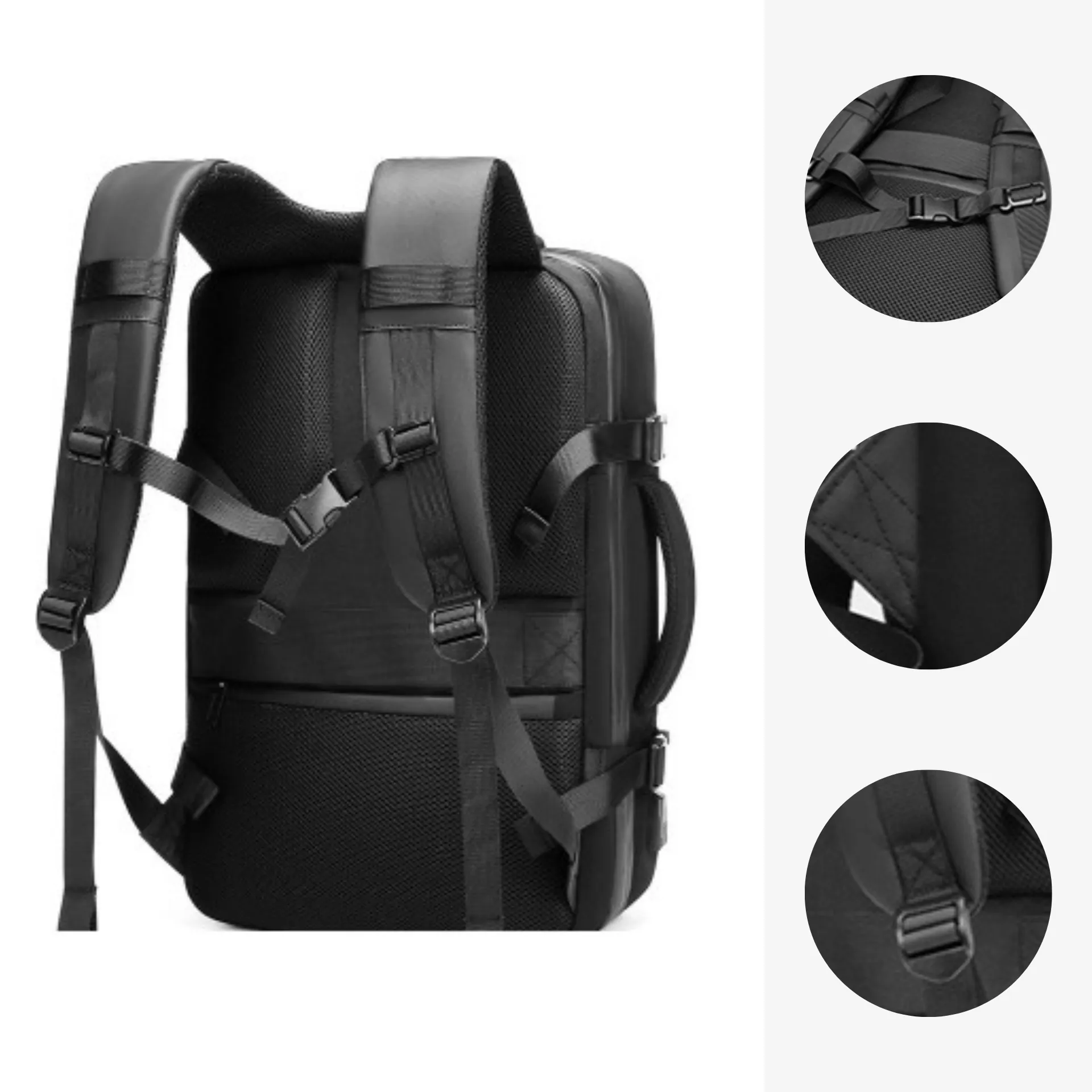Madrid - Smart and Modern Backpack