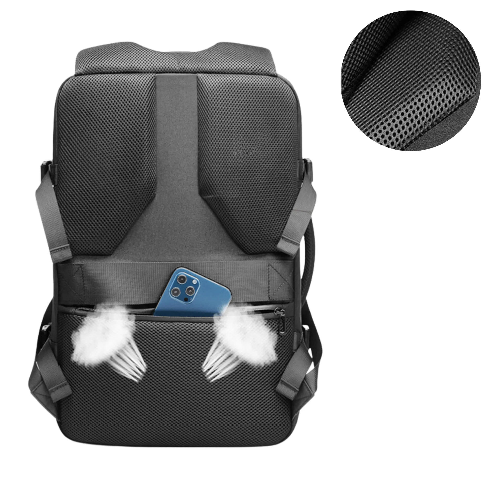 Madrid - Smart and Modern Backpack
