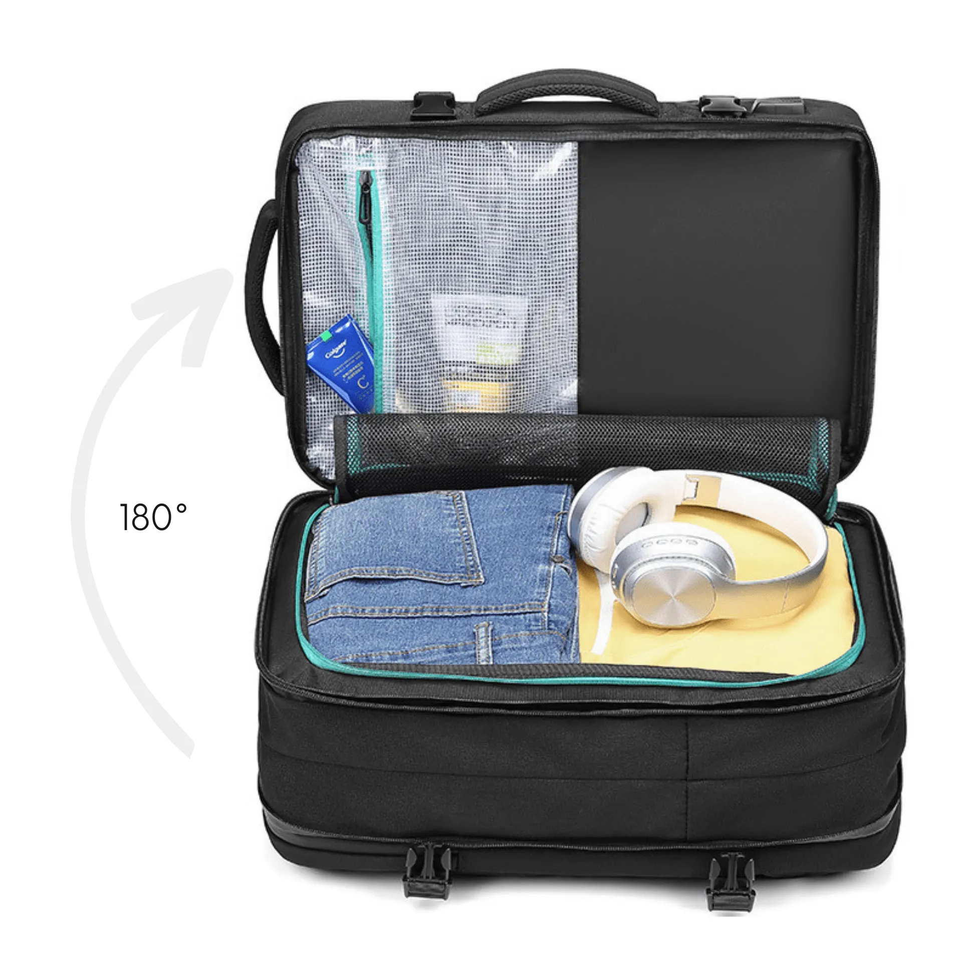 Madrid - Smart and Modern Backpack
