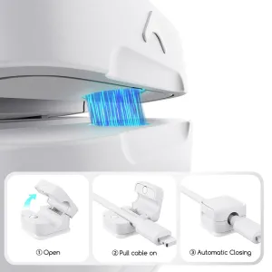 Magnetic Cable Organizer Storage Holder