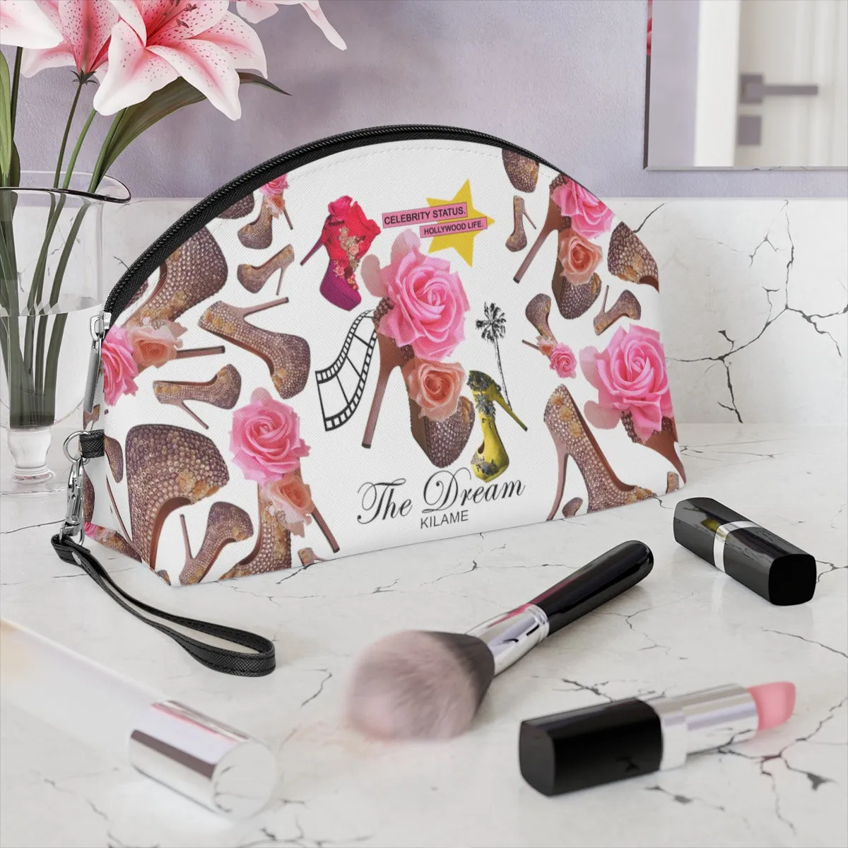 Makeup Bag 'Celebrity Status'