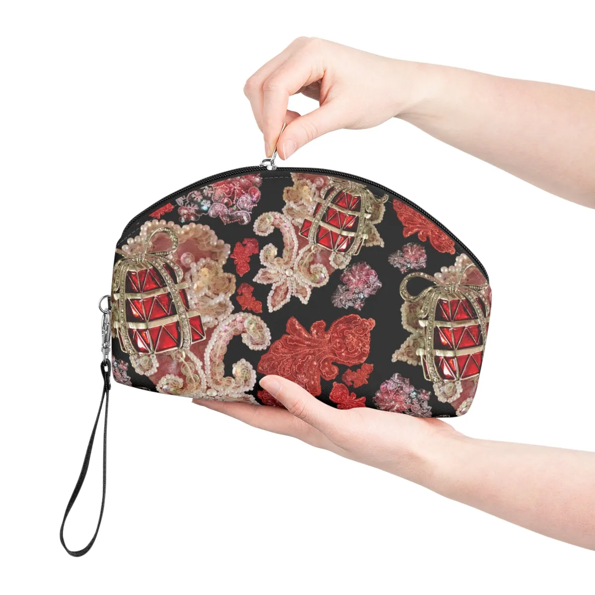 Makeup Bag 'Holidays Couture'